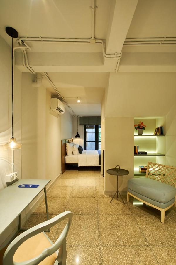 Lamandau House Jakarta Exterior photo