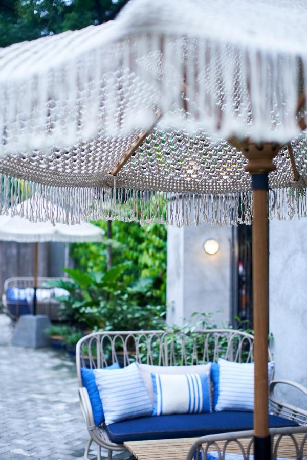 Lamandau House Jakarta Exterior photo