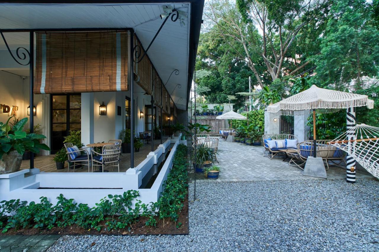 Lamandau House Jakarta Exterior photo