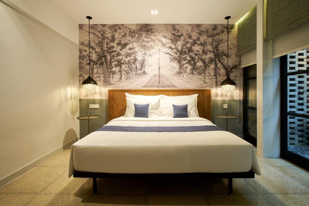 Lamandau House Jakarta Exterior photo