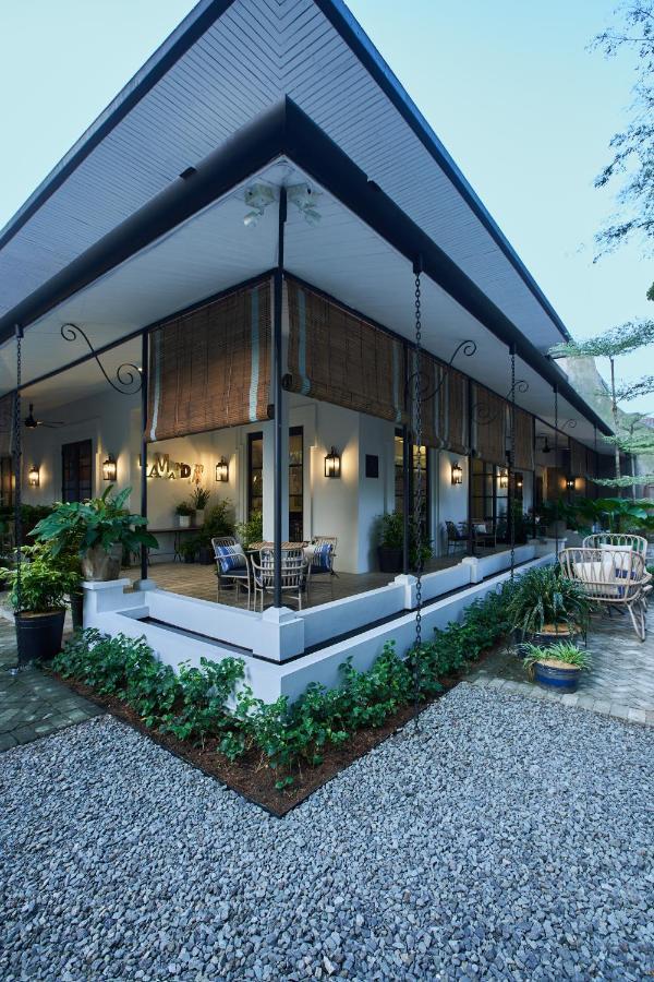 Lamandau House Jakarta Exterior photo