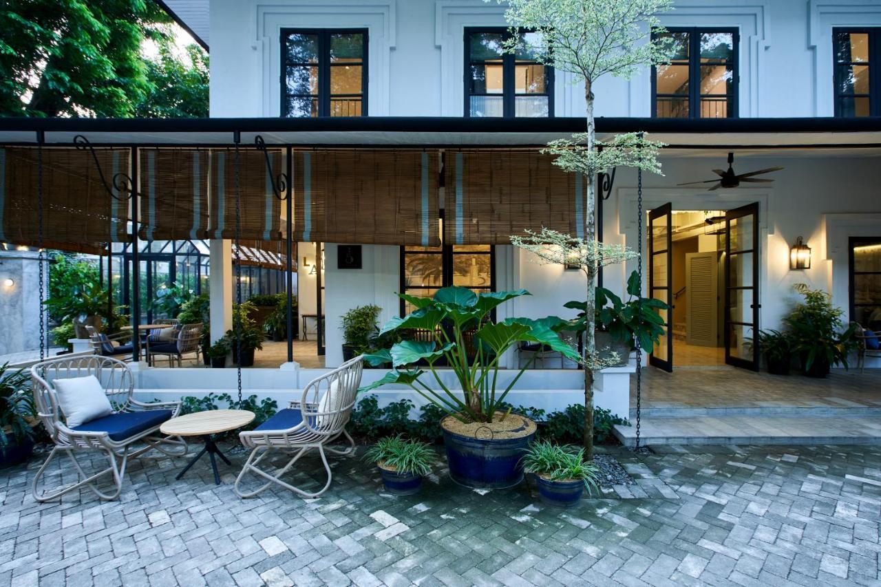Lamandau House Jakarta Exterior photo