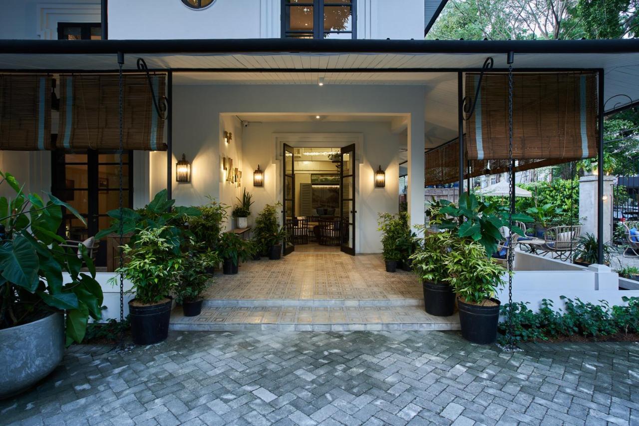 Lamandau House Jakarta Exterior photo