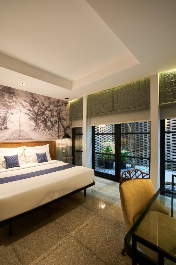 Lamandau House Jakarta Exterior photo
