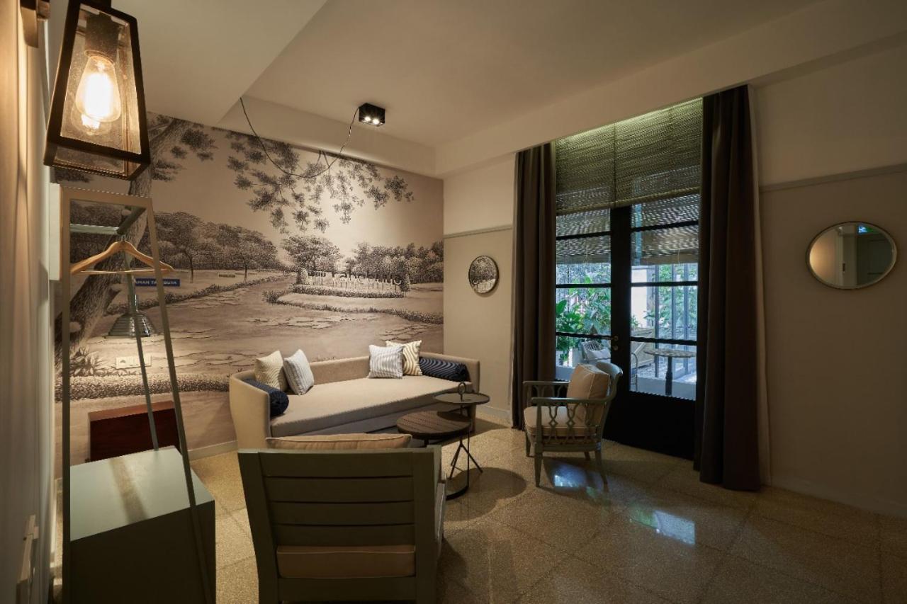 Lamandau House Jakarta Exterior photo