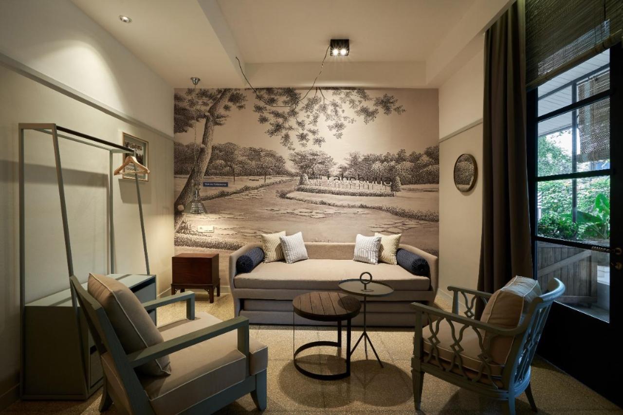 Lamandau House Jakarta Exterior photo